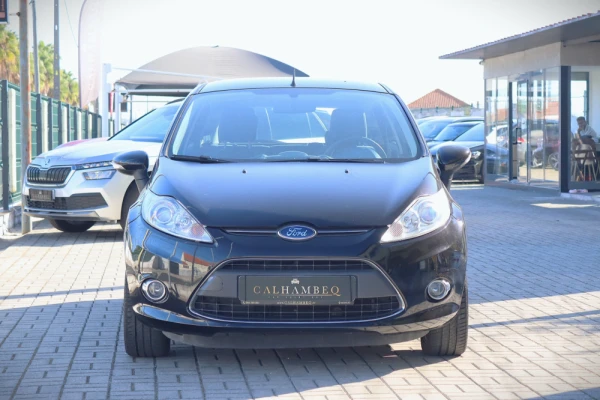 Ford Fiesta 1.25 Titanium 2