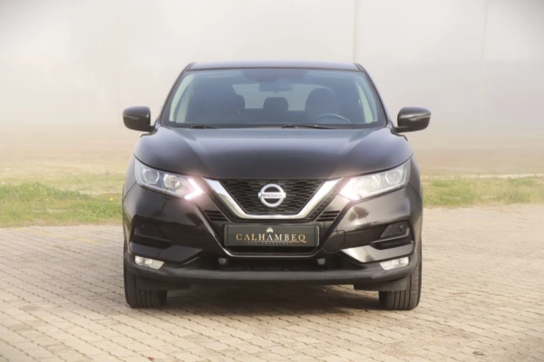 Nissan Qashqai 1.5 DCI N-Connecta 2