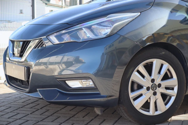 Nissan Micra 1.0 IG-T N-Connecta 2