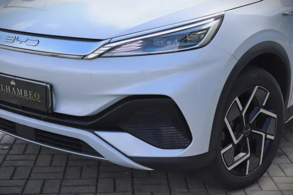 BYD Atto 3 Design 14