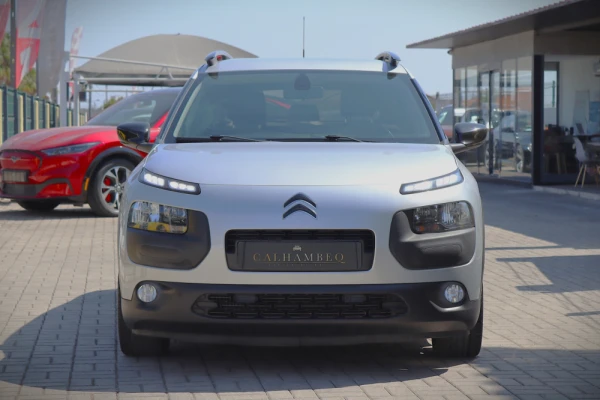 Citroën C4 Cactus 1.6 e-HDi Feel ETG6 3
