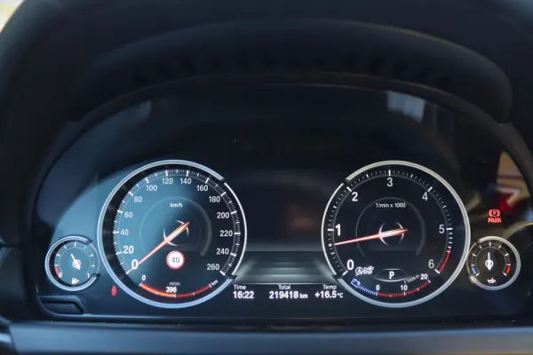 BMW 640 d xDrive Pack M 27