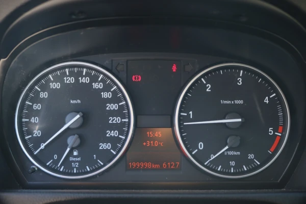 BMW 320 d Coupe 12