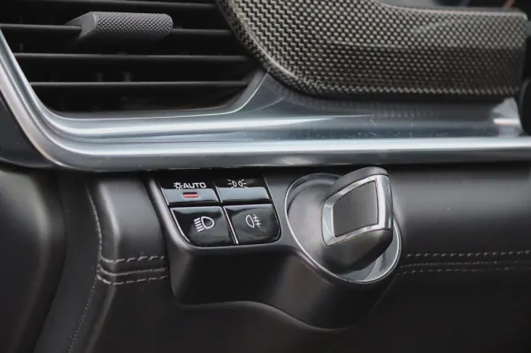 Porsche Panamera Sport Turismo 4 E-Hybrid 28