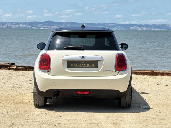 MINI 3 Portas Cooper D 23