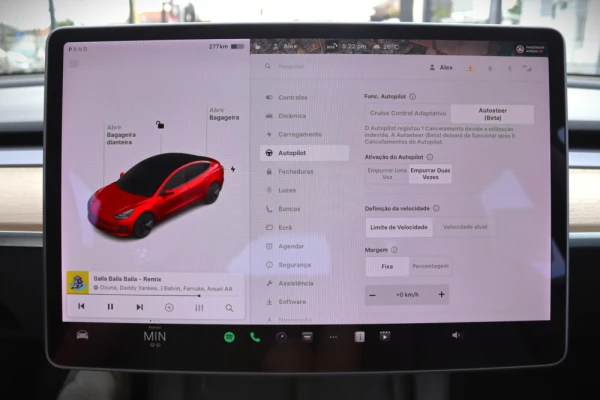 Tesla Model 3 Long Range Tração Integral 27