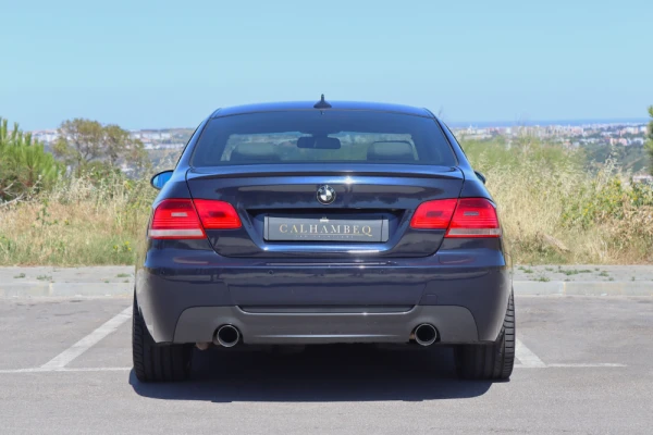 BMW 320 d Coupe 4