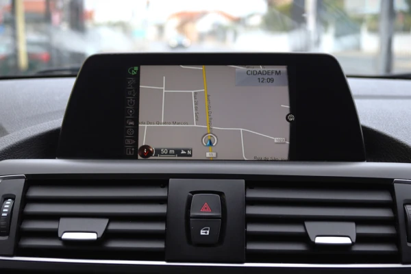 BMW 114 d Line Sport 21