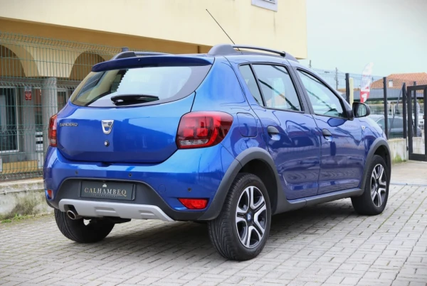 Dacia Sandero 1.0 ECO-G Stepway Comfort Bi-Fuel 3