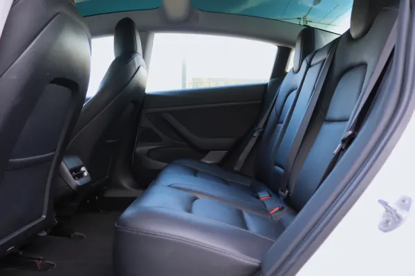 Tesla Model 3 Standard Range Plus RWD 20