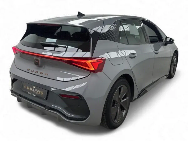Cupra Born 58 kWh 4