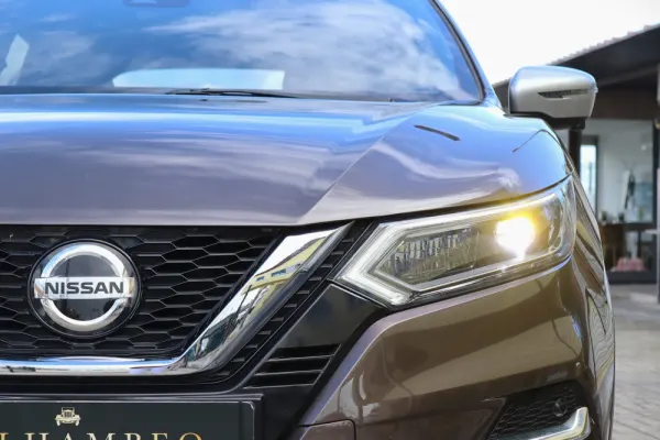 Nissan Qashqai 1.2 DIG-T Tekna Premium Pele RS 14