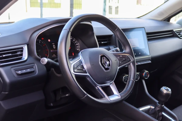 Renault Clio 1.0 TCe Intens Bi-Fuel 21