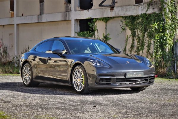 Porsche Panamera 4 E-Hybrid 30