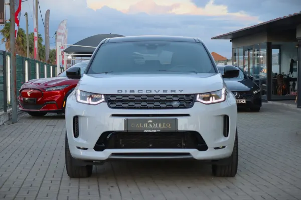 Land Rover Discovery Sport 1.5 I3 P300e AWD Dynamic SE 2