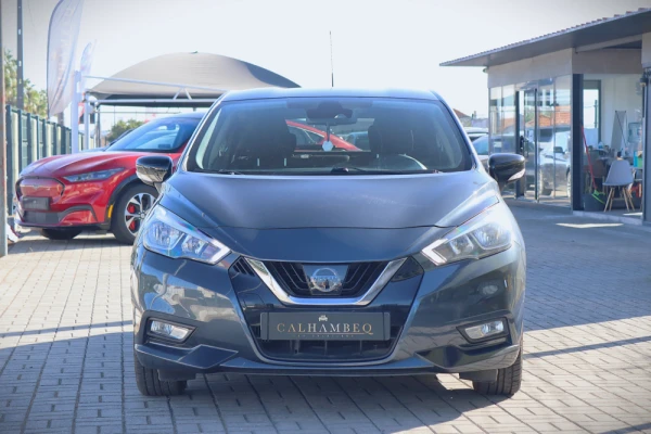 Nissan Micra 1.0 IG-T N-Connecta 3