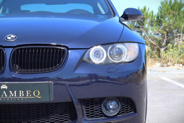 BMW 320 d Coupe 5