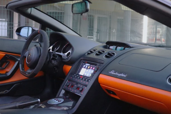 Lamborghini Gallardo 5.0 V10 S6 29