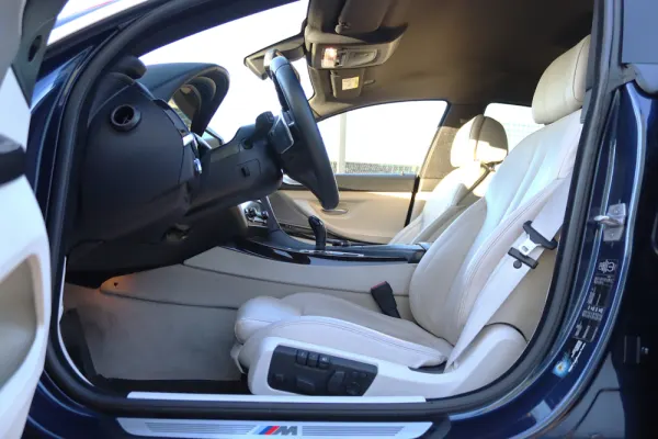 BMW 640 d xDrive Pack M 21