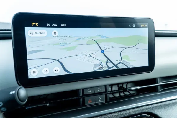 Fiat 600e 54 kWh La Prima 7