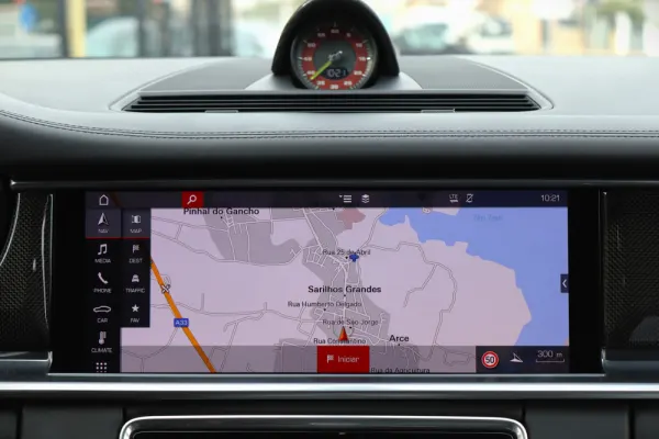 Porsche Panamera Sport Turismo 4 E-Hybrid 35