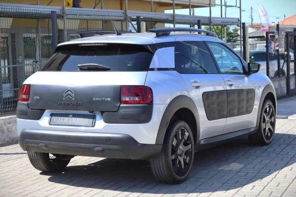 Citroën C4 Cactus 1.6 e-HDi Feel ETG6 5