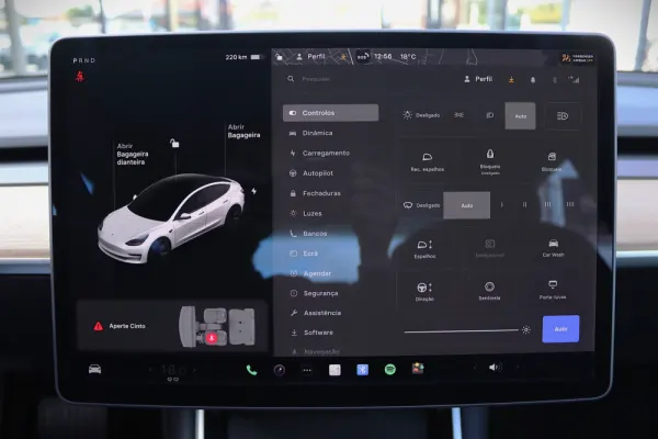 Tesla Model 3 Standard Range Plus RWD 18