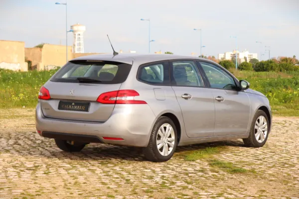Peugeot 308 SW 1.5 BlueHDi Allure Pack EAT8 3
