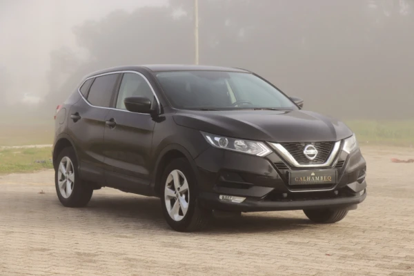 Nissan Qashqai 1.5 DCI N-Connecta 10
