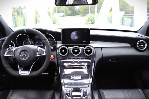 Mercedes-Benz C 63 AMG Special Edition 4