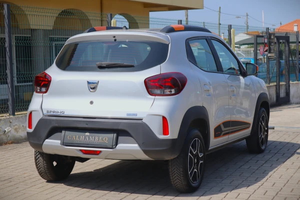 Dacia Spring 27 kWh Comfort 3
