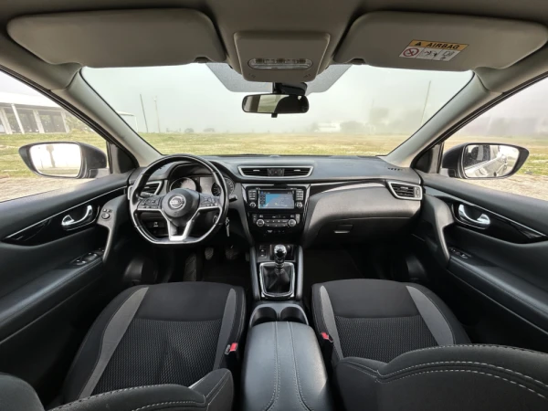 Nissan Qashqai 1.5 DCI N-Connecta 22