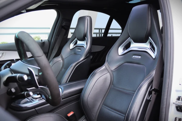 Mercedes-Benz C 63 AMG Special Edition 21