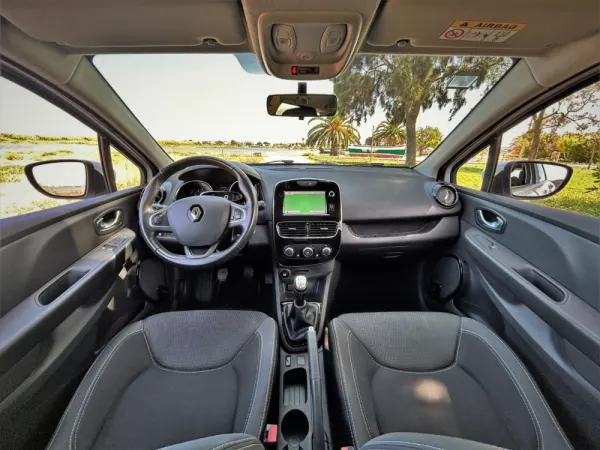 Renault Clio Sport Tourer 0.9 TCe Limited 19