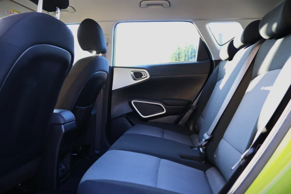 Kia e-Soul 39 kWh Edition 7 25