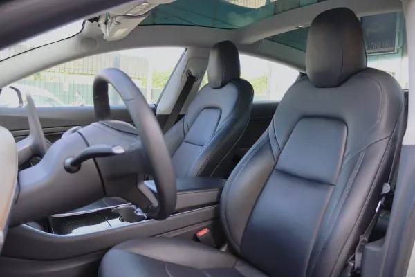 Tesla Model 3 Standard Range Plus RWD 17