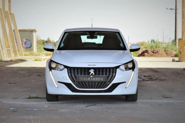 Peugeot 208 1.2 PureTech Active 4