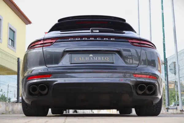 Porsche Panamera Sport Turismo 4 E-Hybrid 48