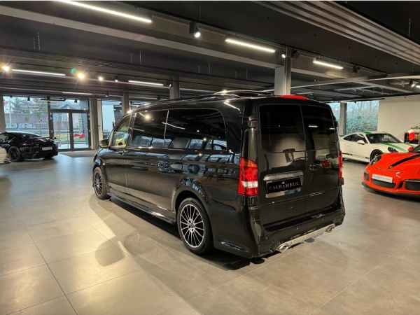 Mercedes-Benz Vito Tourer 114 CDi/32 Pro Aut. 18