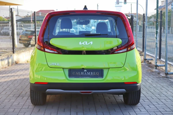 Kia e-Soul 39 kWh Edition 7 8