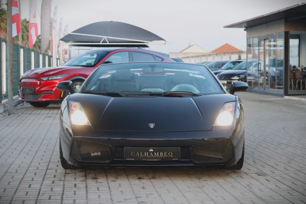 Lamborghini Gallardo 5.0 V10 S6 2
