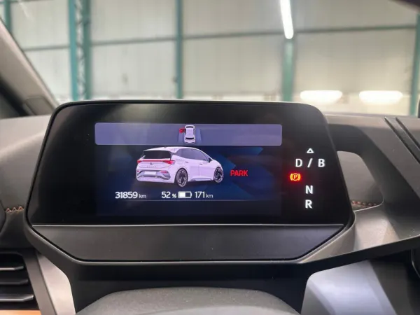 Cupra Born 58 kWh 6