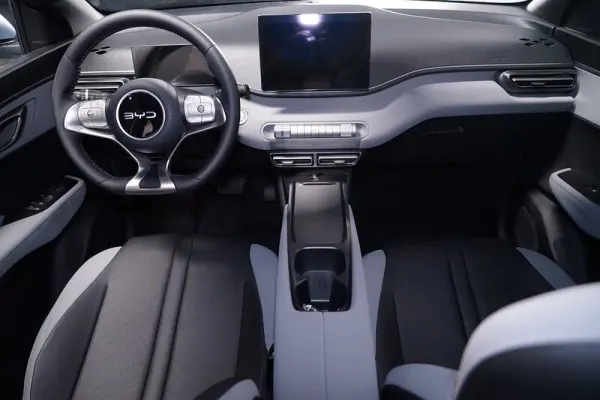 BYD Dolphin Surf 43.2 kWh Boost 5