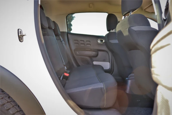 Citroën C3 1.2 PureTech Shine 20