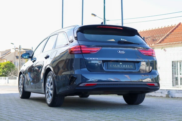 Kia Ceed SW 1.0 T-GDI Drive 21