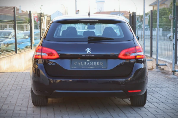 Peugeot 308 SW 1.6 BlueHDi Active 8