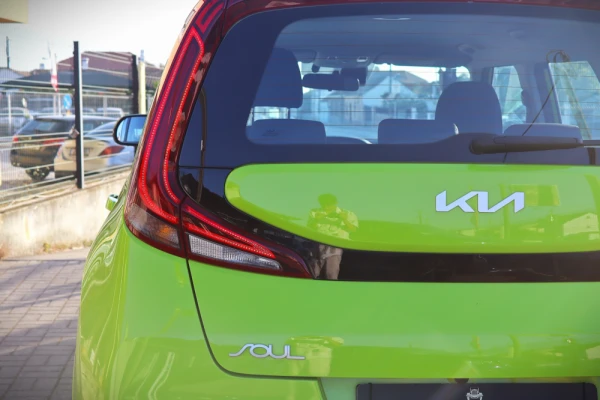 Kia e-Soul 39 kWh Edition 7 14