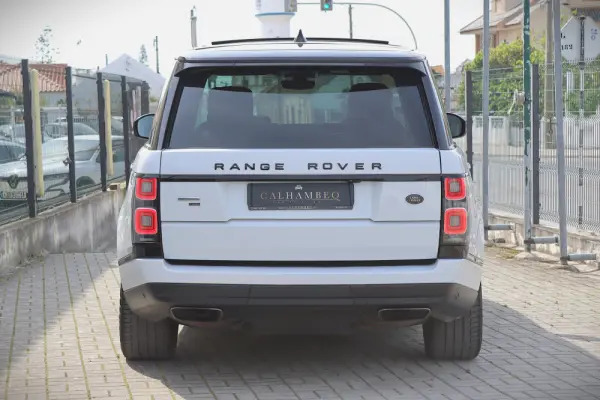 Land Rover Range Rover 2.0 Si4 PHEV Autobiography 9