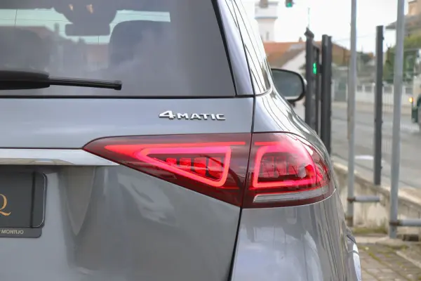 Mercedes-Benz GLE 350 de 4Matic 9G-TRONIC AMG Line 10
