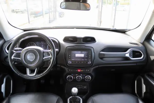 Jeep Renegade 1.6 MJD Limited 4